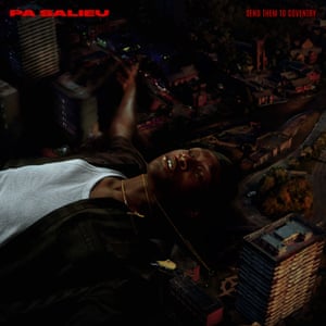 Pa Salieu: Send Them to Coventry album cover
