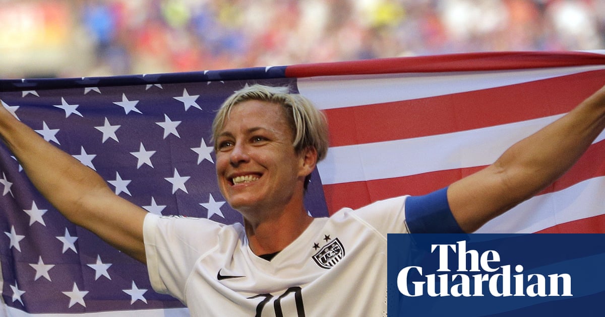 ‘Casey should resign’: Abby Wambach leaves Wasserman after Epstein files