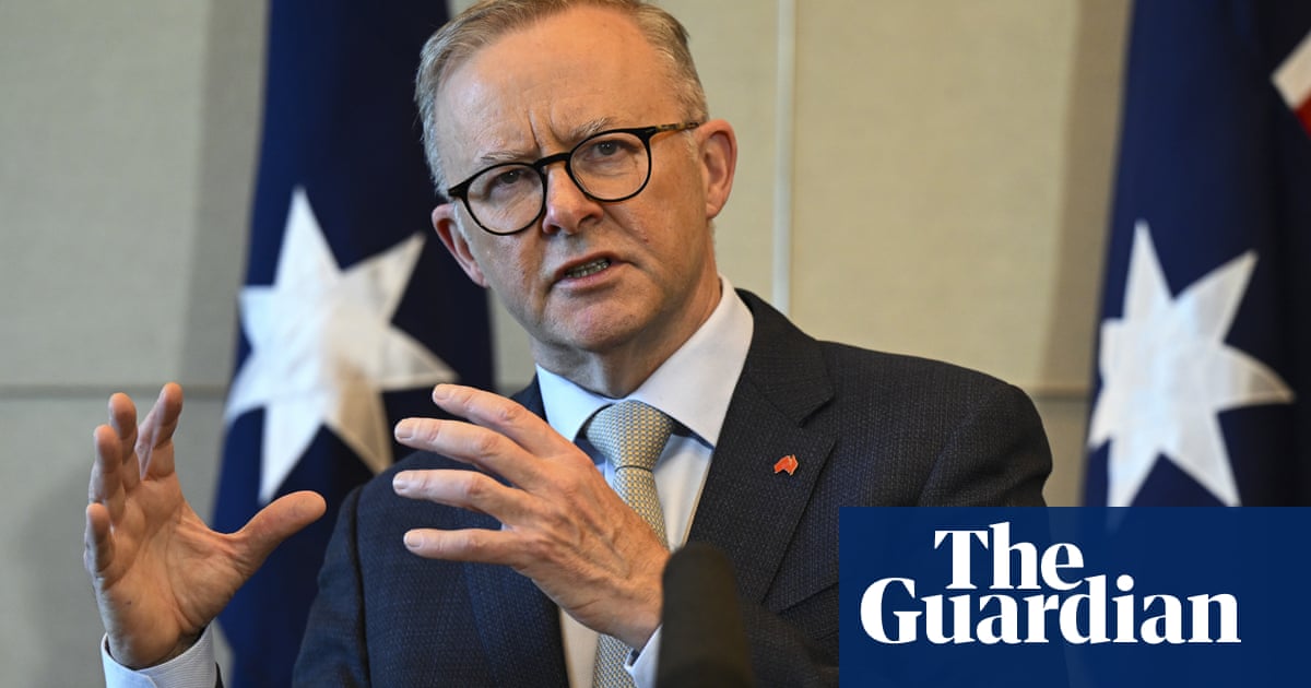 Nations must work together through ‘conflict and crisis’ to reduce climate change risks, Albanese tells OECD