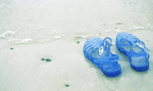 Jelly sandals tie into the ugly shoe phenomenon and fashion’s love of all things childlike.