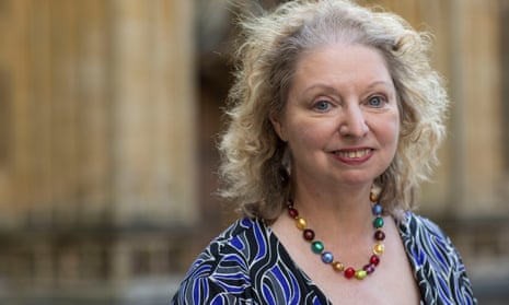 ‘Feel the Fear and Do It Anyway: I like to mutter the title before I write a paragraph’ … Hilary Mantel. Photograph: Getty