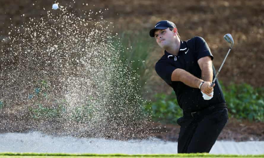Patrick Reed Unafraid Of Sawgrass Hecklers At Players Championship Golf The Guardian The Players Championship 2022 Reed