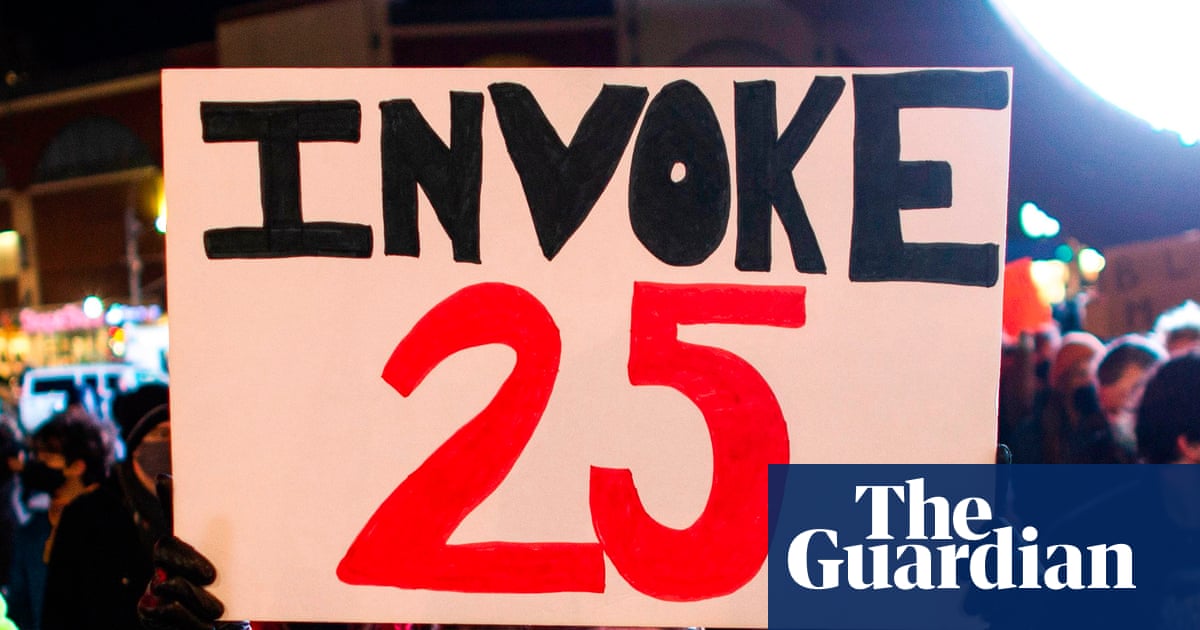 Democrats demand US cabinet oust Trump over Iran amid Republican silence