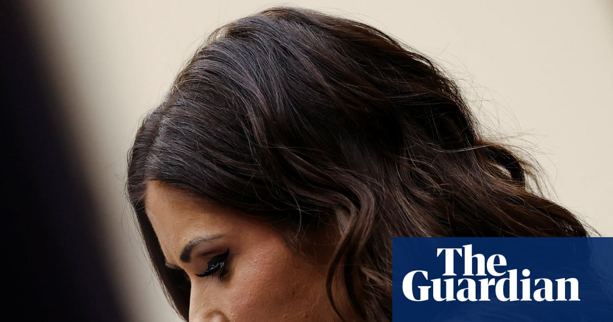 The worst of the worst: how Kristi Noem treated the American people ‘like dogs’