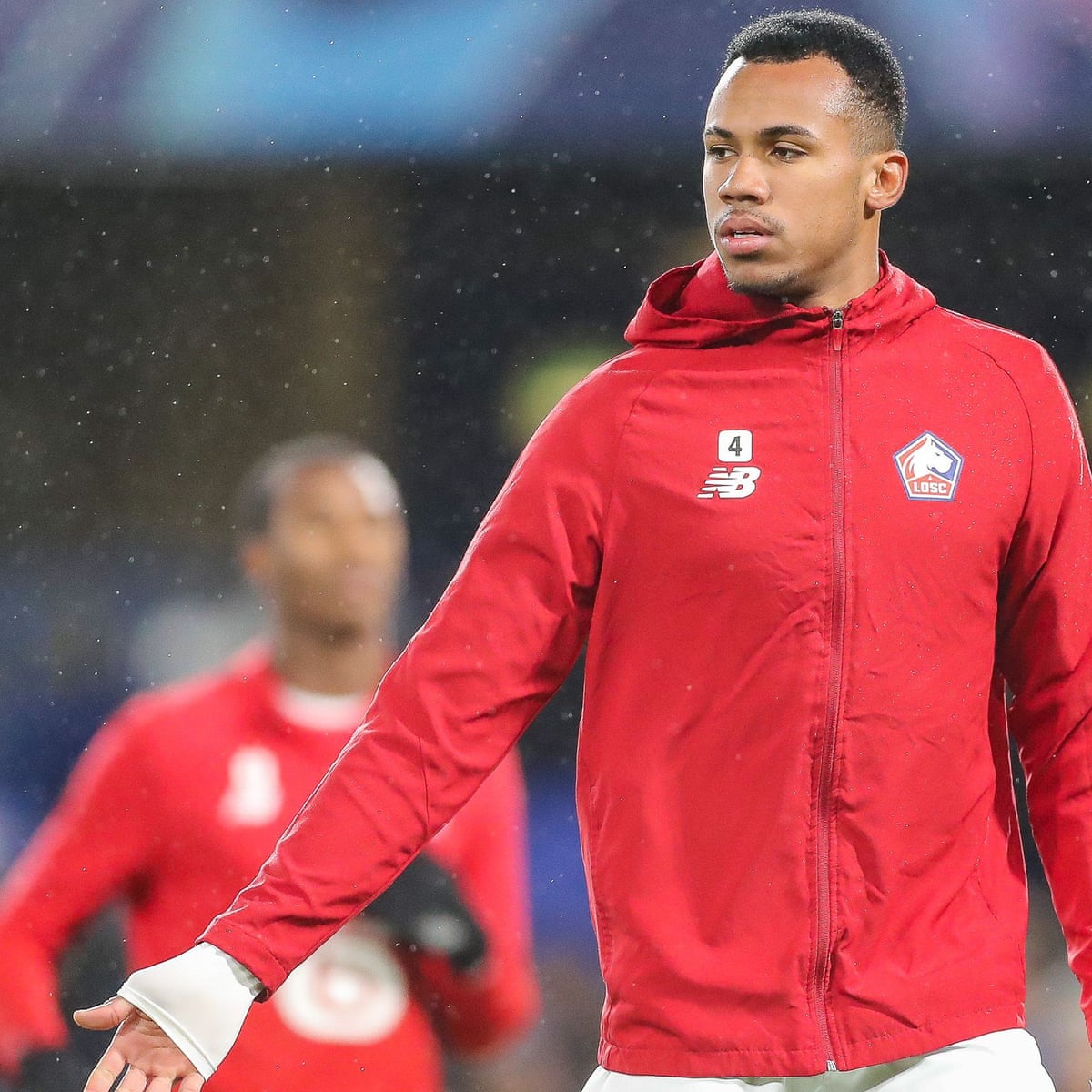 Arsenal Wait On Gabriel Magalhaes Decision After Agreeing Fee With Lille Football The Guardian