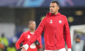 Arsenal Wait On Gabriel Magalhaes Decision After Agreeing Fee With Lille Football The Guardian