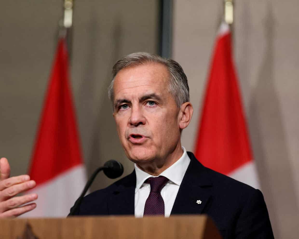 El programa de «construcción nacional» de Carney no da en el blanco para ser verdaderamente transformador para Canadá El programa de «construcción nacional» de Carney no da en el blanco para ser verdaderamente transformador para Canadá