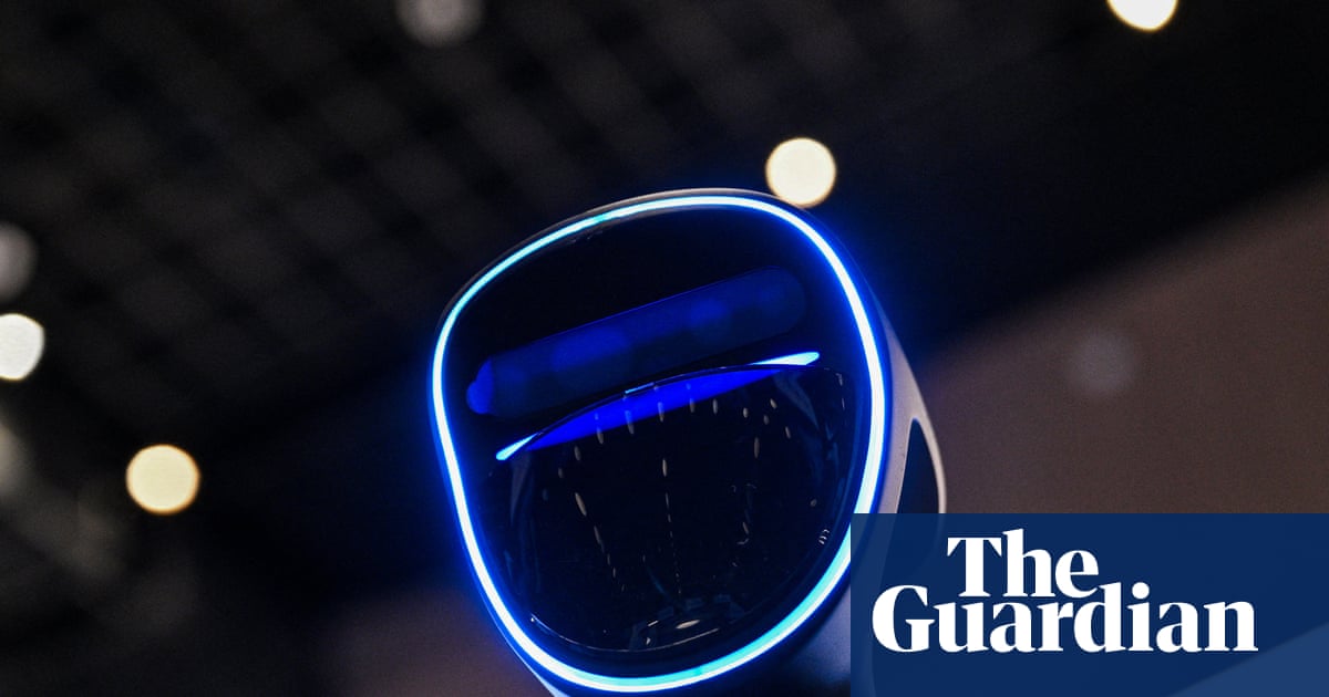 Inside China’s robotics revolution