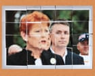 One Nation-linked company built $56,000 shed on private property of Pauline Hansonβs right-hand man