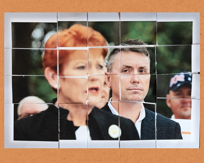 One Nation-linked company built $56,000 shed on private property of Pauline Hanson’s right-hand man