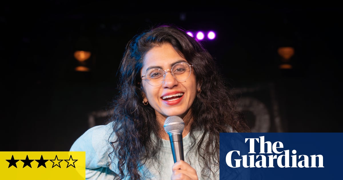 Prashasti Singh: Divine Feminine Review – Hilarious & Insightful Comedy Prashasti Singh: Divine Feminine Review – Hilarious & Insightful Comedy