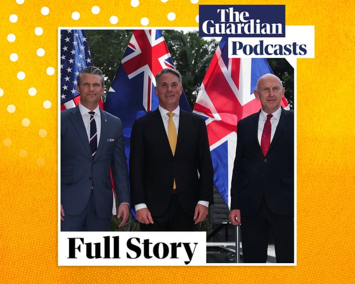 The Sunday Read: Will Australia stand for how the US treats its allies? - podcast