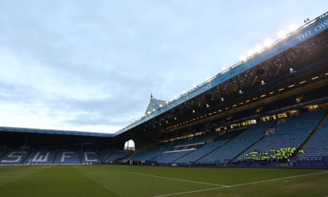 Safety body to review overcrowding reports at FA Cup tie at Hillsborough