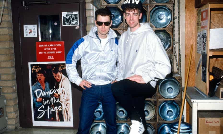 The Pet Shop Boys 1985