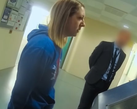 The Investigation of Lucy Letby.