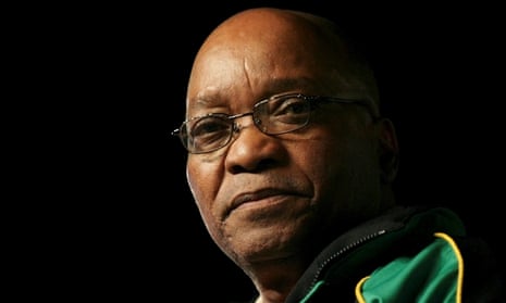 Jacob Zuma could be facing involuntary early retirement.