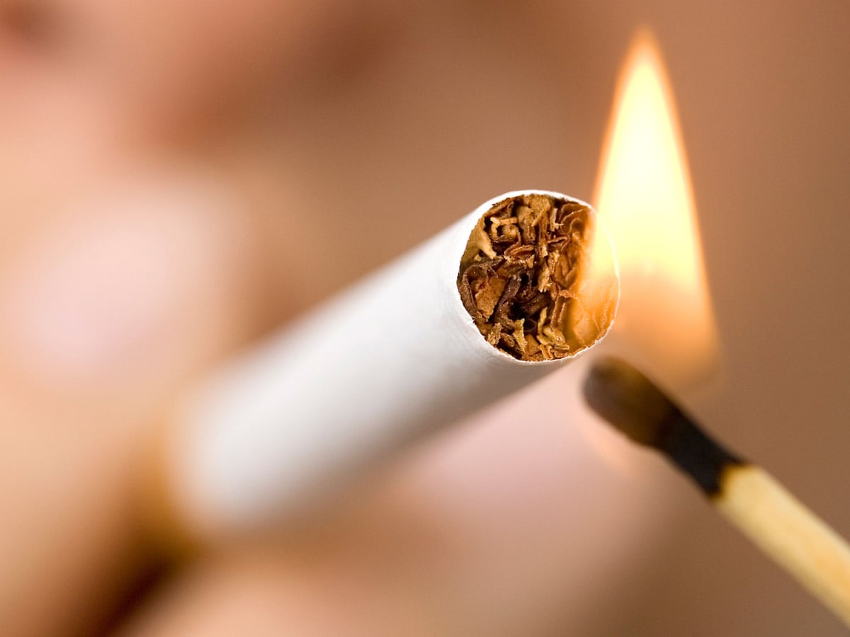 tobacco scandal Trump's CDC Director Steps Down After Stock British American Tobacco faces call