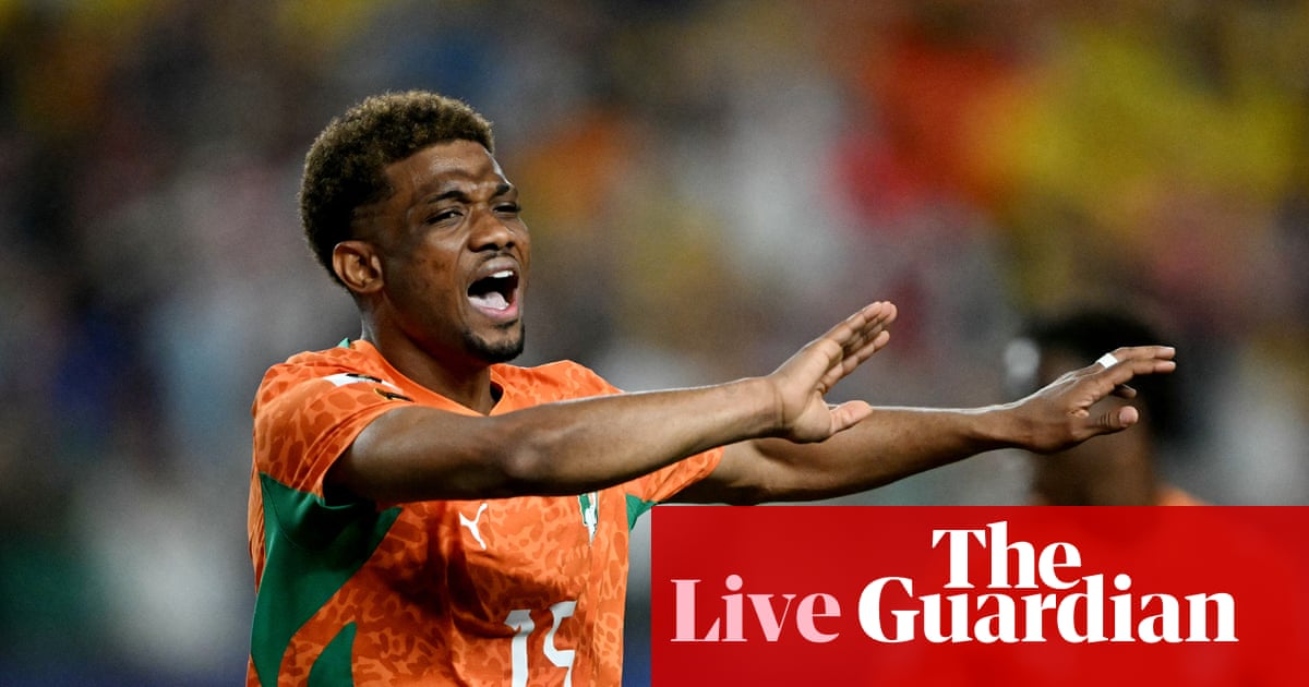 Côte d’Ivoire 1-0 Ecuador: World Cup 2026 – live