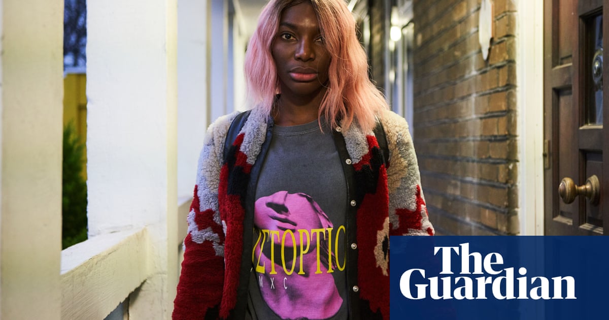 Michaela Coel nominated for Screen Actors Guild best female actor award