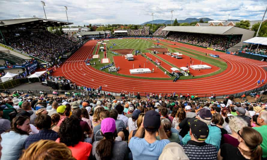 Eugene is not only on the athletics map because of Nike | Nike