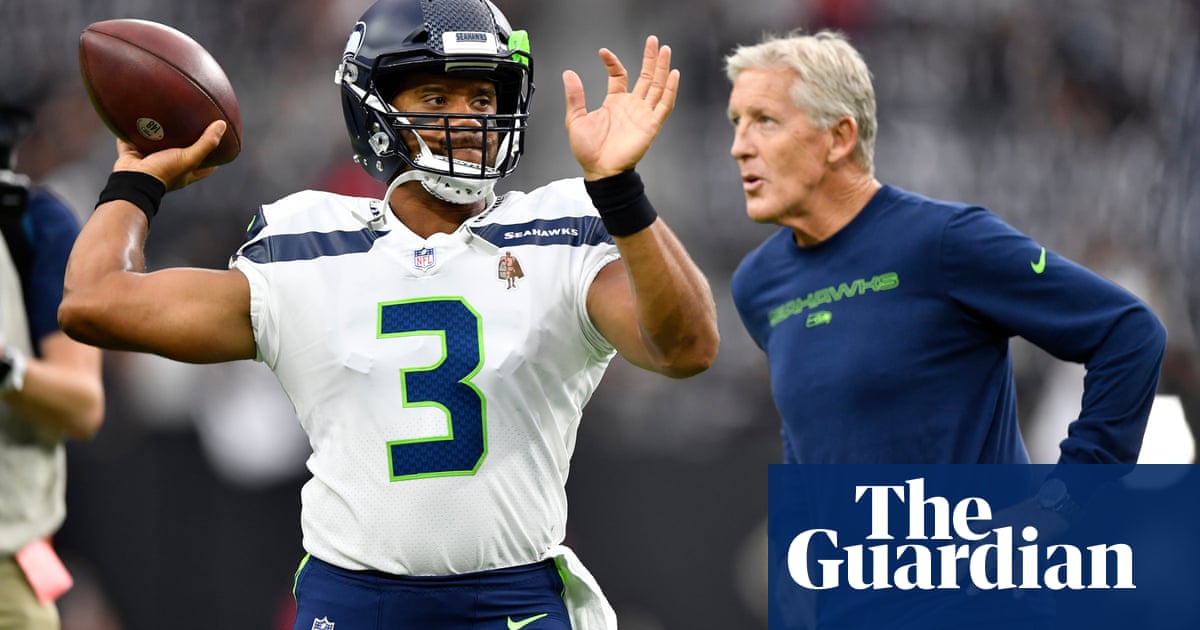 Wilson or Carroll? The crucial choice facing Seattle after a disastrous 2021