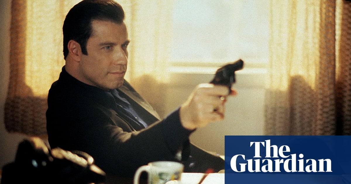 Get Shorty: a madcap, loving spoof of the film biz | Culture Get Shorty: a madcap, loving spoof of the film biz | Culture