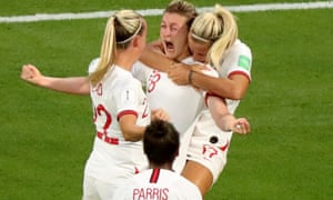 England attracted large viewing figures in the 2019 World Cup, but Alison McGovern believes the chance to grow interest is being lost.