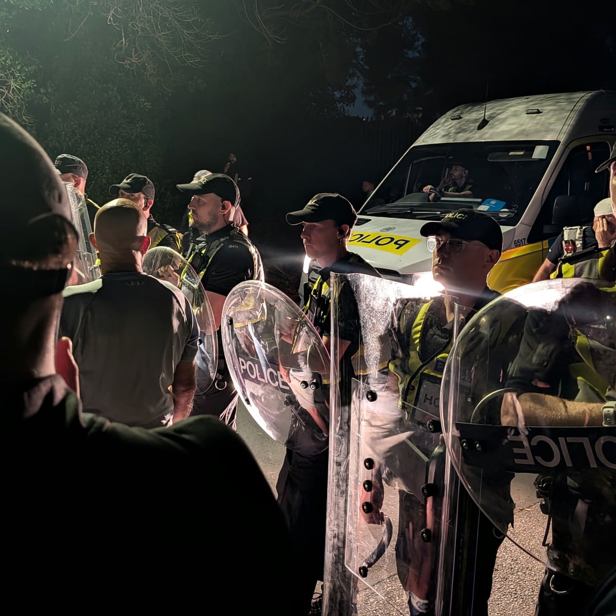 Is the UK about to see the rise of the far right? – podcast