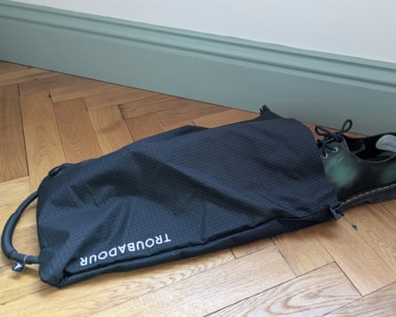 Troubadour Elemental shoe bag