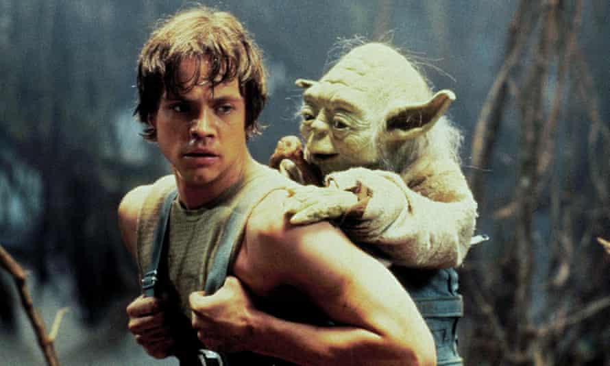 Big Deal He Is How Baby Yoda Became 19 S Biggest New Character Us Television The Guardian Big Deal He Is How Baby Yoda Became 19 S Biggest New Character Us Television The Guardian