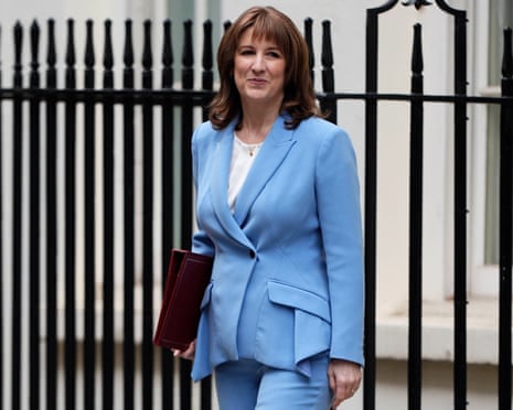 Reeves's spring statement? The economy is great, don't worry about the Middle East | John Crace | The Guardian Reeves's spring statement? The economy is great, don't worry about the Middle East | John Crace | The Guardian