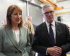 Reeves calls for Middle East de-escalation amid oil price fears