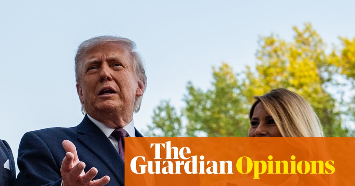 Behold, another second coming. But this one is Donald Trump – WAY BETTER than that Jesus guy | Marina Hyde