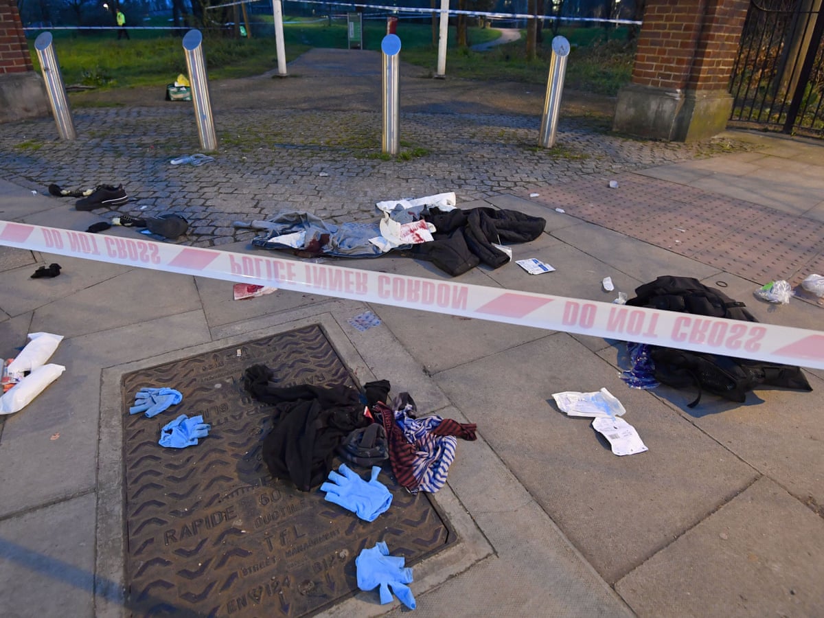 Drill Music Isn T Making Boys Kill Each Other Knife Crime Is About Something Much Deeper Opinion The Guardian