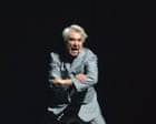 ‘Ramones had leather jackets when they got spat on. We didn’t!’ David Byrne on touring with Talking Heads and taking advice from Lou Reed