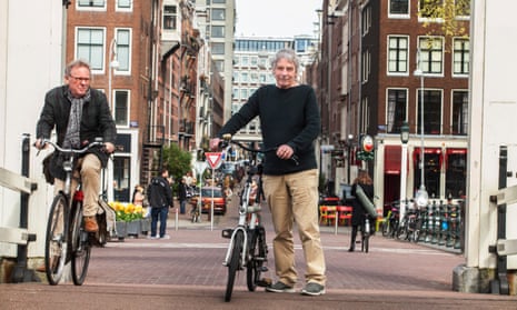 Housse vélo - Amsterdam Air