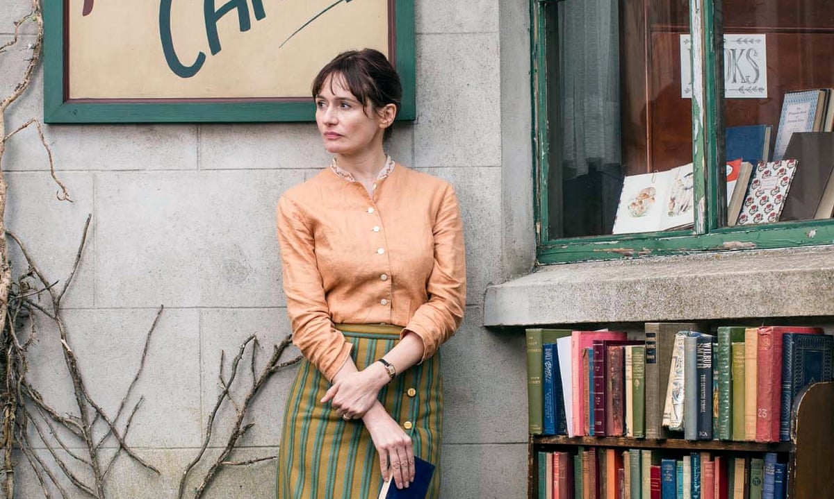 The Bookshop review – boldly sombre drama puts Britain to rights | Drama films | The Guardian