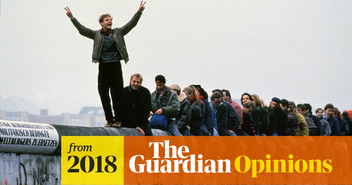 Face facts. The west that won the cold war no longer exists | Rafael Behr