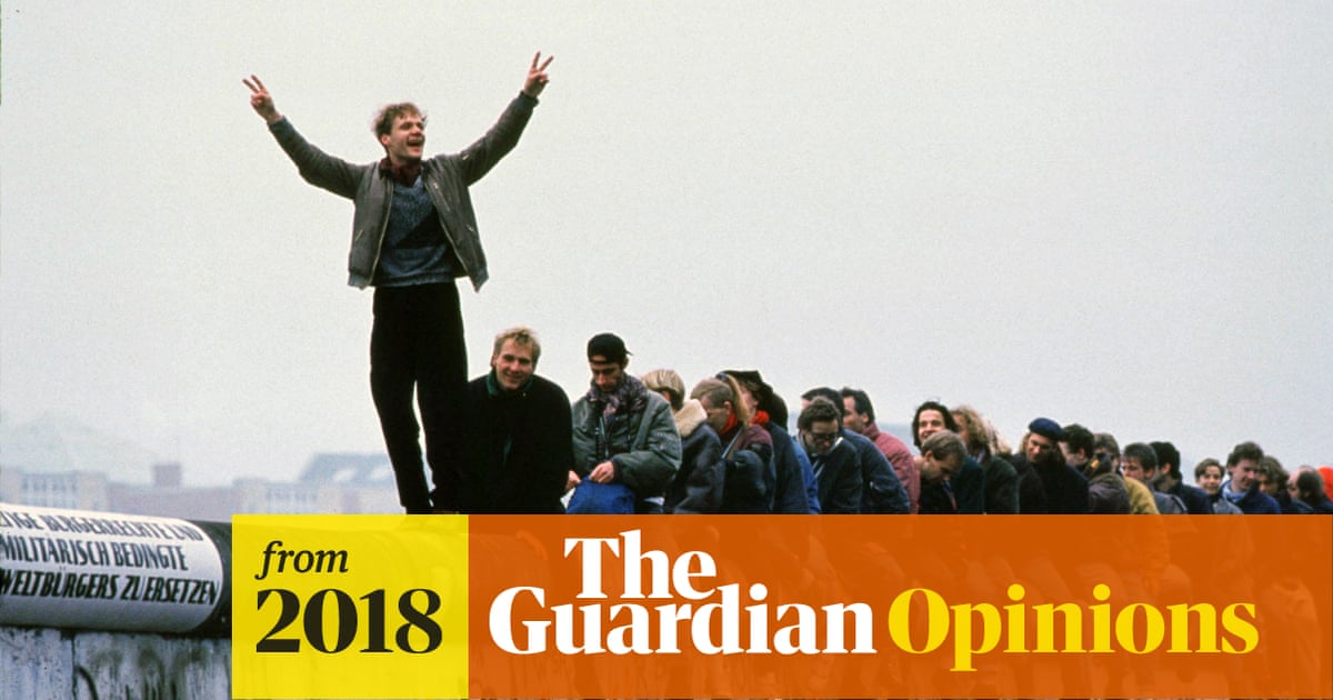 Face facts. The west that won the cold war no longer exists | Rafael Behr