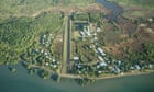 Rwandans arrive in Australia after perilous journey to claim asylum