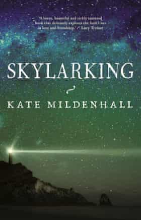 Book cover: Skylarking by Kate Mildenhall