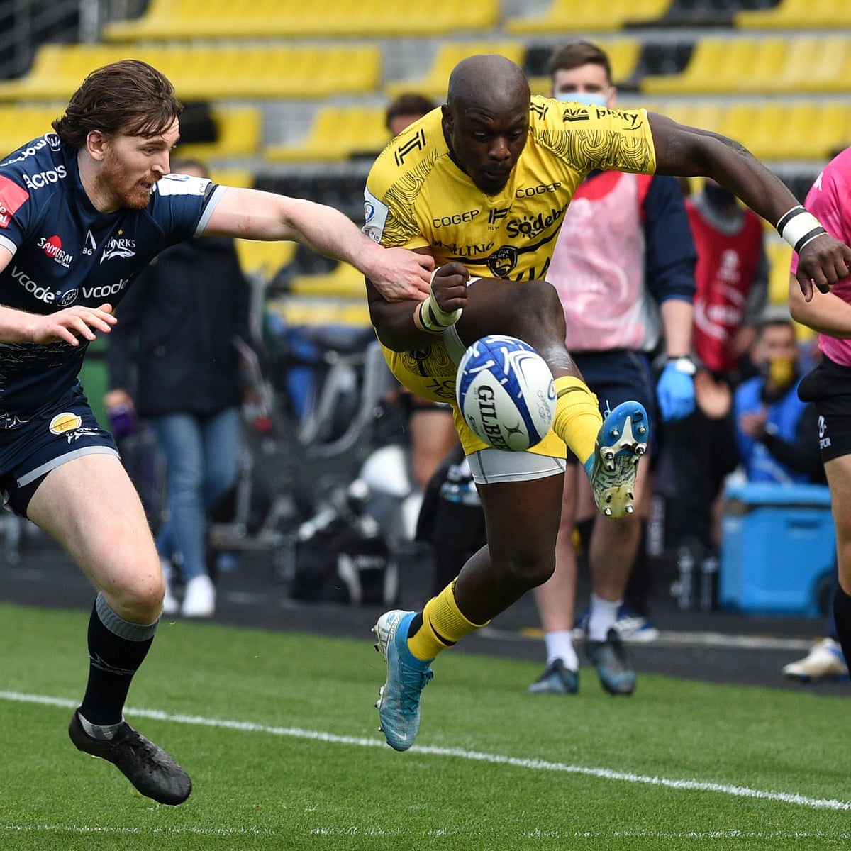 Stade De Rugby La Rochelle - saereturn