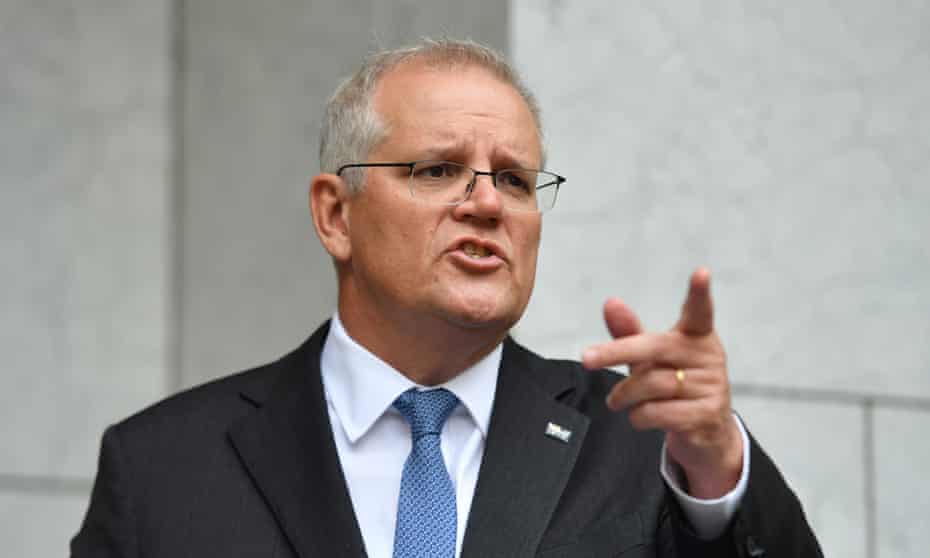 Scott Morrison