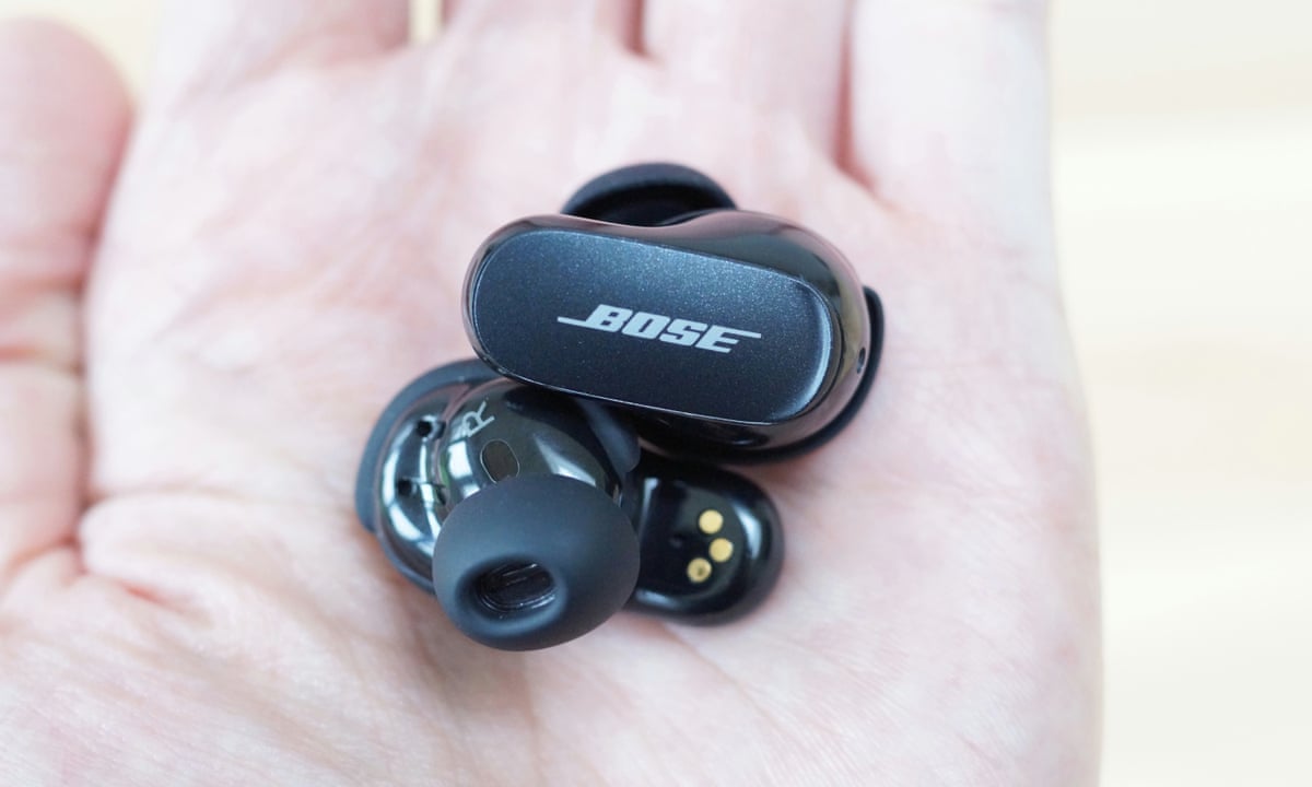 Bose QuietComfort Earbuds 2 review: the new noise-cancelling