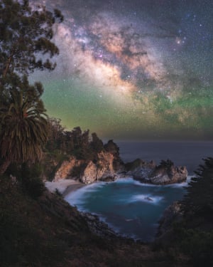 Paradise – Marcin Zajac - Big Sur, California