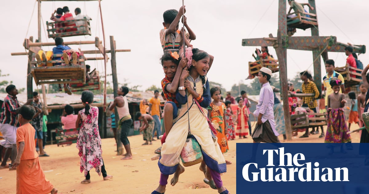 Bangladesh Grants Rohingya Refugee Children Access To Education Bangladesh Grants Rohingya Refugee Children Access To Education
