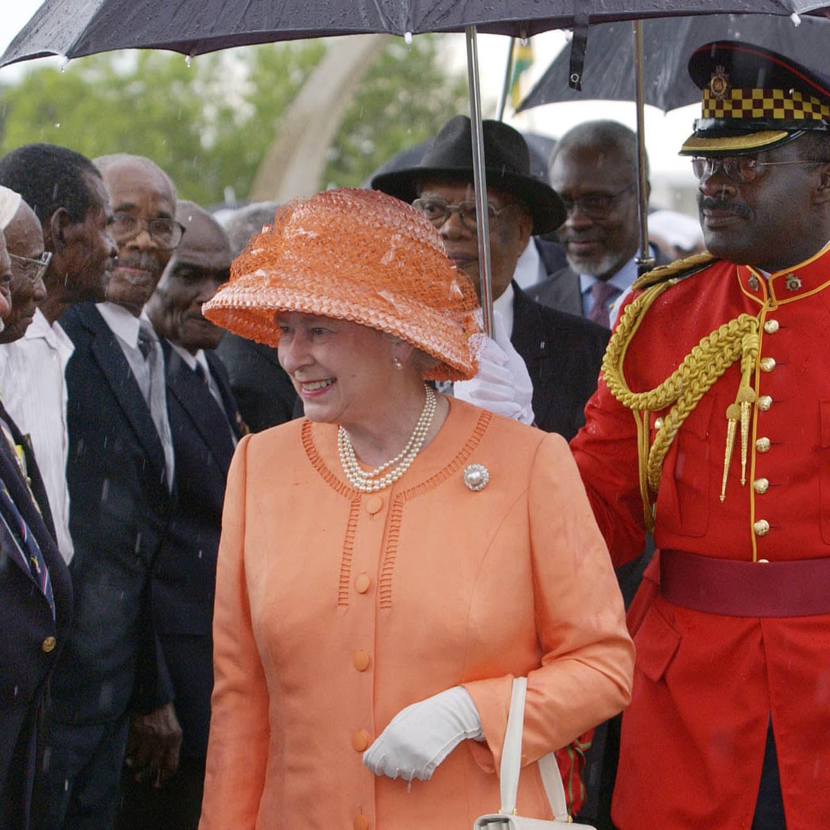 Moment of reckoning': Queen's death fuels Jamaica's republican movement | Jamaica | The Guardian Moment Of Reckoning': Queen'S Death Fuels Jamaica'S Republican Movement | Jamaica | The Guardian