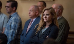 Camille (Amy Adams) in Sharp Objects