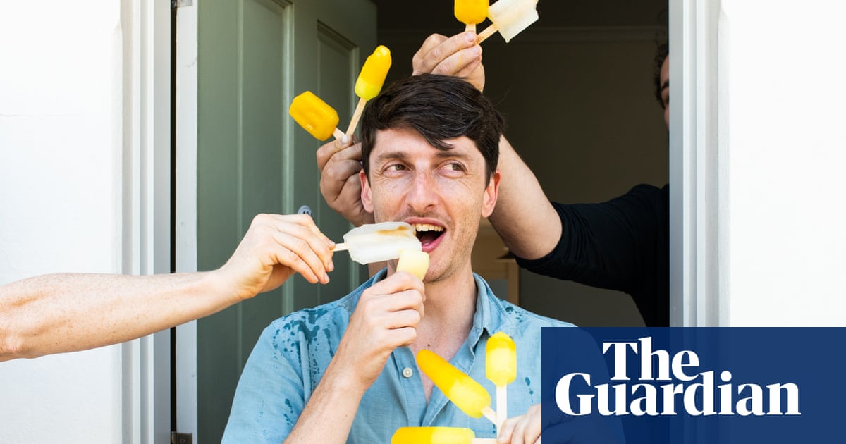 Australian supermarket icy pole taste test: 'I found one to spend the rest of my life with'