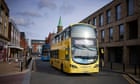 Superloops, Bees and bottlenecks: onboard England’s new bus routes Superloops, Bees and bottlenecks: onboard England’s new bus routes